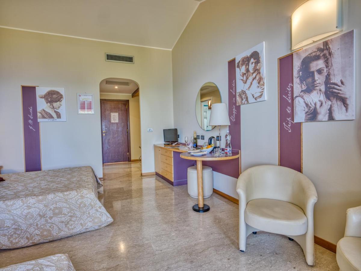 Hotel Ariston And Palazzo Santa Caterina Taormine Extérieur photo